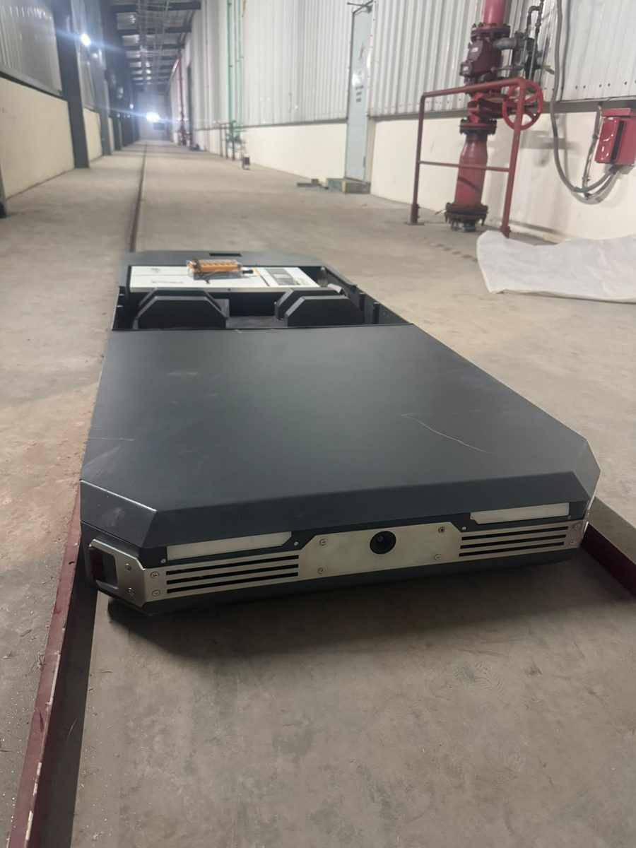 Project RAFT AGV on the plant floor